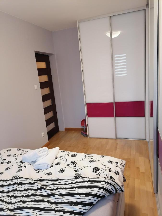 Apartament Luxbibi Leilighet Rzeszów Eksteriør bilde