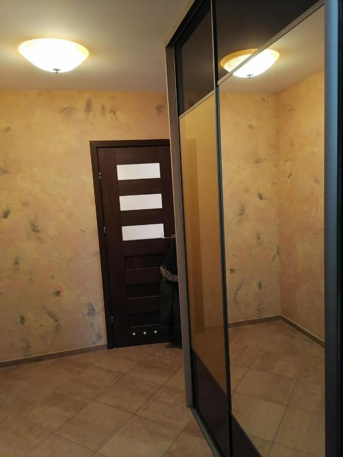 Apartament Luxbibi Leilighet Rzeszów Eksteriør bilde