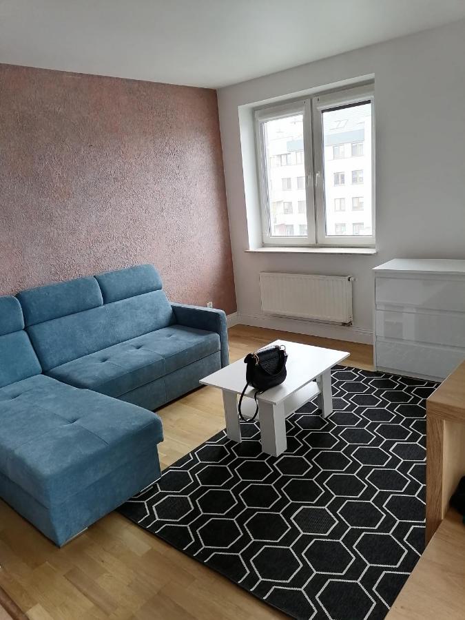 Apartament Luxbibi Leilighet Rzeszów Eksteriør bilde
