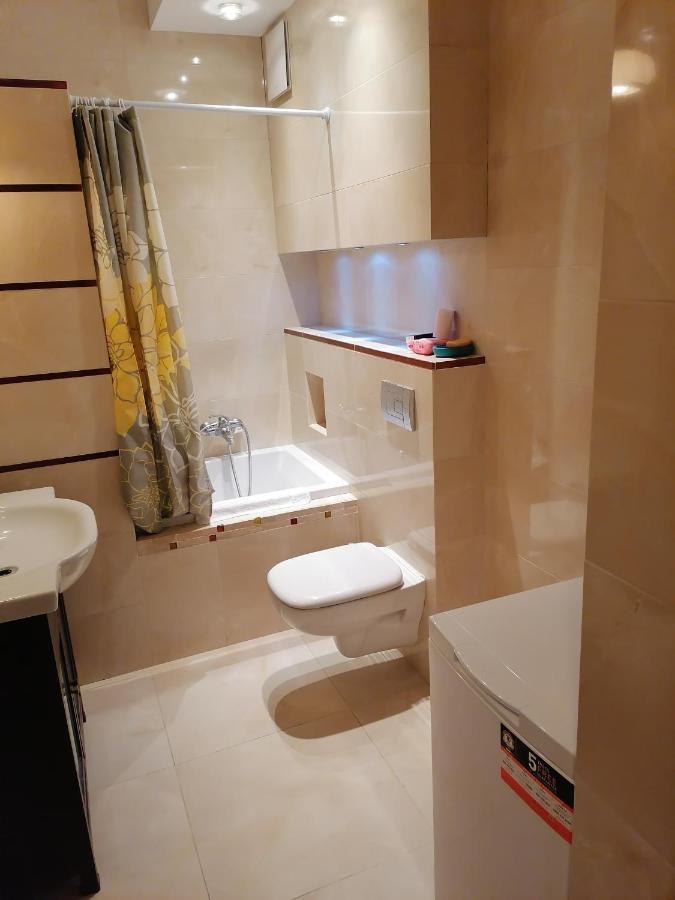 Apartament Luxbibi Leilighet Rzeszów Eksteriør bilde