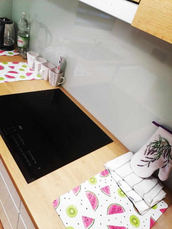 Apartament Luxbibi Leilighet Rzeszów Eksteriør bilde
