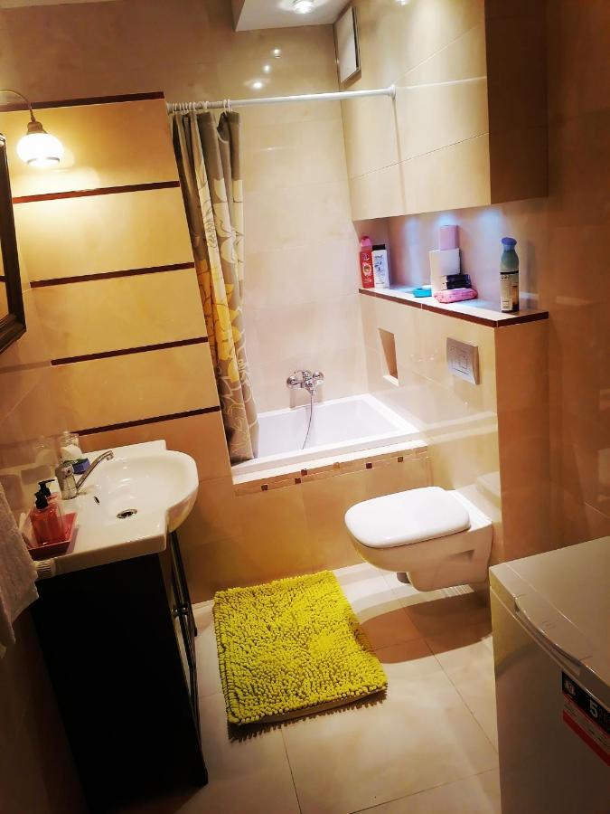 Apartament Luxbibi Leilighet Rzeszów Eksteriør bilde