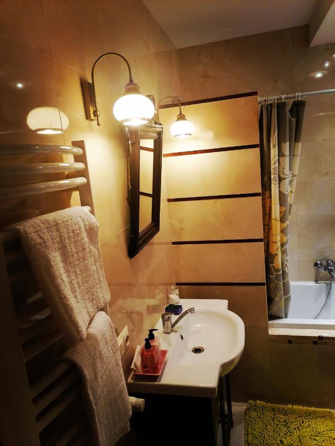 Apartament Luxbibi Leilighet Rzeszów Eksteriør bilde
