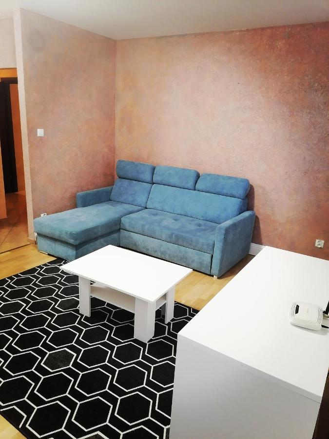 Apartament Luxbibi Leilighet Rzeszów Eksteriør bilde